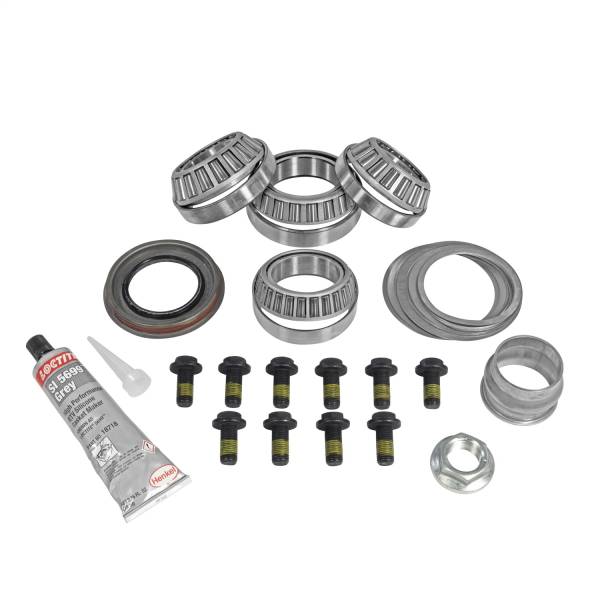 Yukon Gear - Yukon Gear Yukon Master Overhaul Kit for Jeep Wrangler JL Dana 44/210 MM Front  -  YK D44JL-FRONT - Image 1