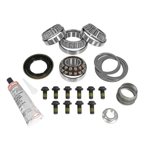 Yukon Gear - Yukon Gear Yukon Master Overhaul Kit for Jeep Wrangler JL Dana 44/220MM Rear  -  YK D44JL-REAR - Image 1