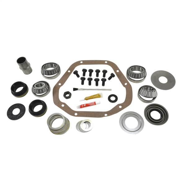 Yukon Gear - Yukon Gear Yukon Master Overhaul kit for Dana 50 differential straight axle  -  YK D50-STRAIGHT - Image 1