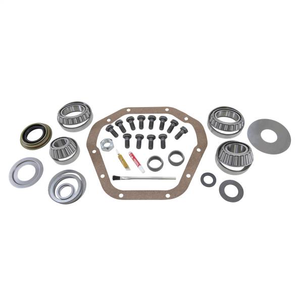 Yukon Gear - Yukon Gear Yukon Master Overhaul kit for 98/down Dana 60/61 front disconnect diff.  -  YK D60-DIS-A - Image 1