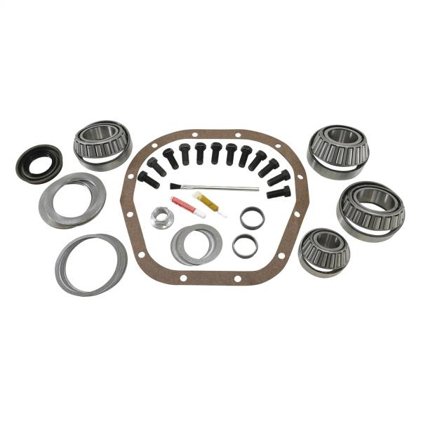 Yukon Gear - Yukon Gear Yukon Master Overhaul kit for Ford 10.25in. differential  -  YK F10.25 - Image 1