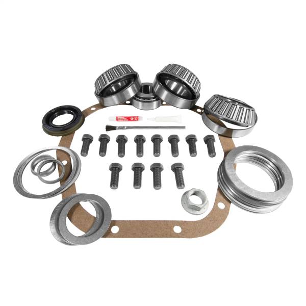 Yukon Gear - Yukon Gear Yukon Master kit for 2008-2010 10.5in. diffs using aftermarket 10.25in. R/P Only  -  YK F10.5-B - Image 1