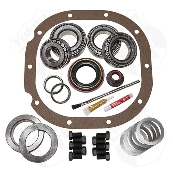 Yukon Gear - Yukon Gear Yukon Master Overhaul kit for Ford 7.5in. differential  -  YK F7.5 - Image 1