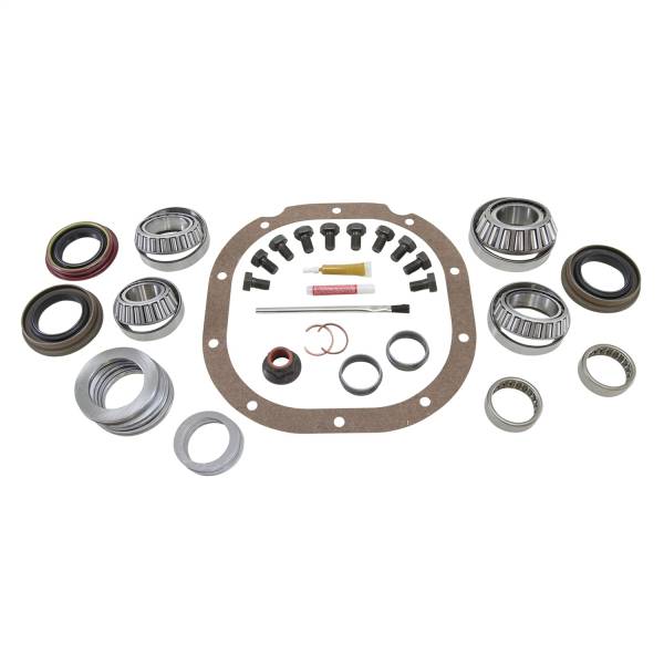 Yukon Gear - Yukon Gear Yukon Master kit 06+8.8in. IRS passenger cars or SUV s w/3.544in. OD Bearing  -  YK F8.8-IRS-L - Image 1