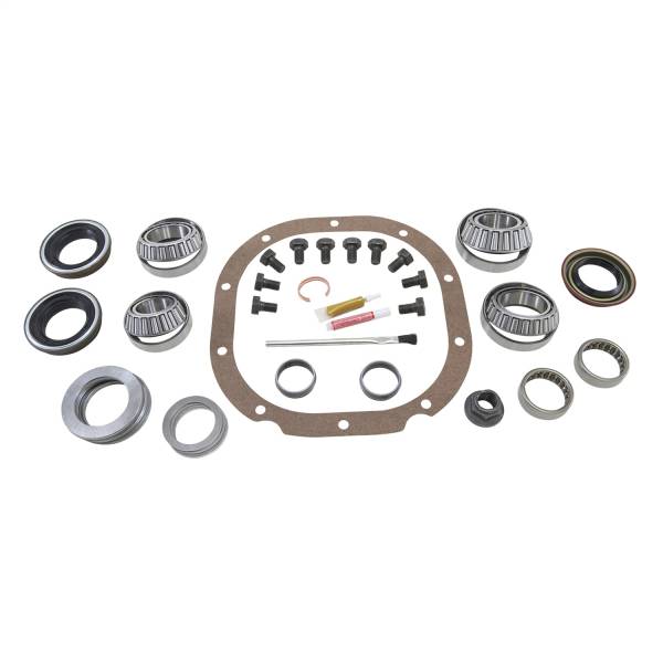 Yukon Gear - Yukon Gear Yukon Master Overhaul kit 8.8in. IRS diff SUV s w/3.250in. OD Pinion Bearing Ra  -  YK F8.8-IRS-SUV - Image 1