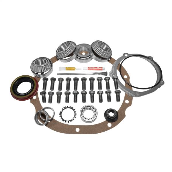 Yukon Gear - Yukon Gear Yukon Master Overhaul kit for Ford 9in. LM102910 differential  -  YK F9-A - Image 1