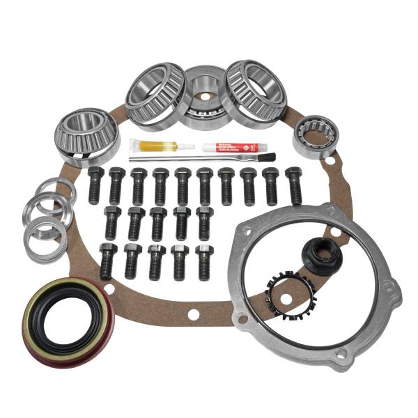 Yukon Gear - Yukon Gear Yukon Master kit for Daytona 9in. LM603011 diff with crush sleeve eliminator  -  YK F9-HDC-SPC - Image 1