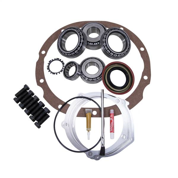 Yukon Gear - Yukon Gear Yukon Master Overhaul kit for Ford 9in. LM104911 differential 35 spline pinion  -  YK F9-ROD - Image 1