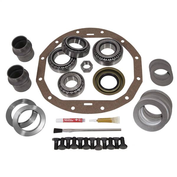 Yukon Gear - Yukon Gear Yukon Master Overhaul kit for GM 12 bolt passenger car differential  -  YK GM12P - Image 1