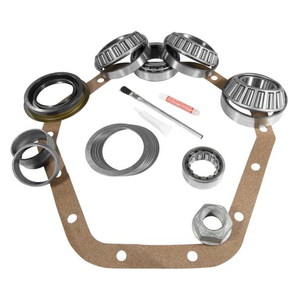 Yukon Gear - Yukon Gear Yukon Master Overhaul kit for GM 98/newer 14T differential  -  YK GM14T-C - Image 1