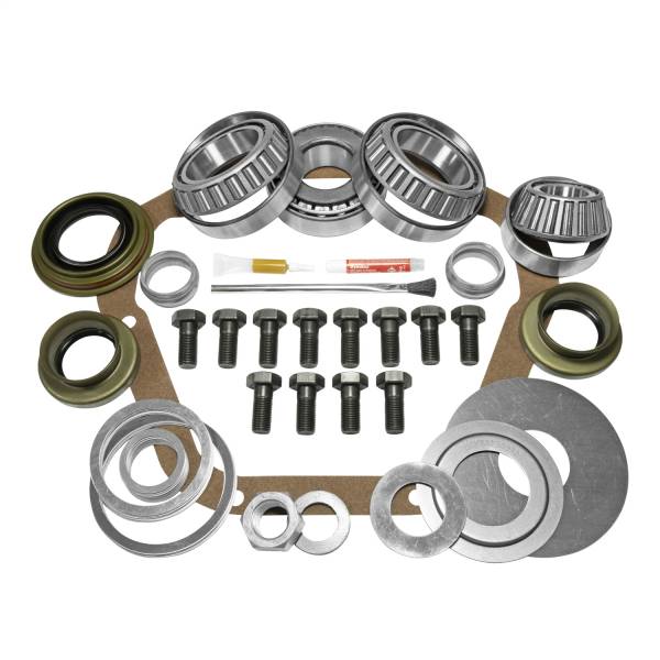 Yukon Gear - Yukon Gear Yukon Master Overhaul Kit for 2014+GM 12-Bolt 9.76in. to 9.5in.  -  YK GM9.76-CONV - Image 1