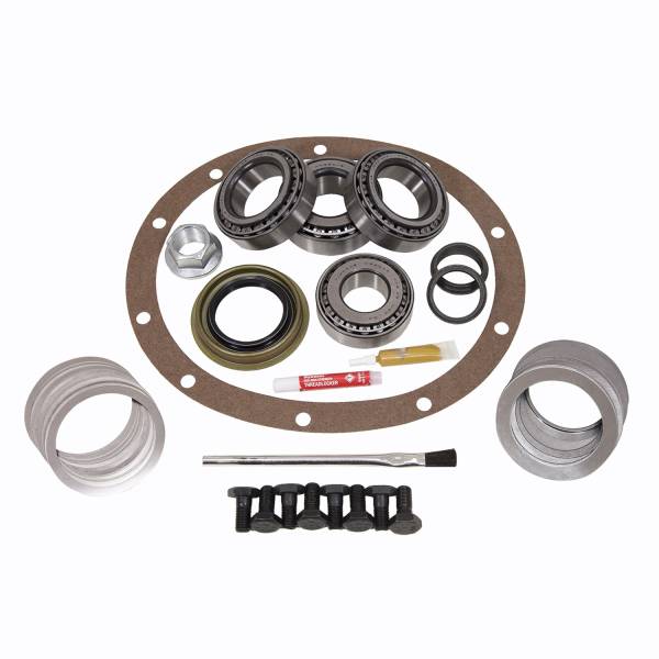 Yukon Gear - Yukon Gear Yukon Master Overhaul kit for Model 35 diff. with 30 spline upgraded axles  -  YK M35-30 - Image 1