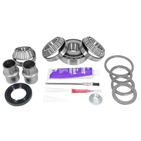 Yukon Gear - Yukon Gear Yukon Master Overhaul kit for Toyota T100/Tacoma rear diff w/o factory locker  -  YK T100 - Image 1