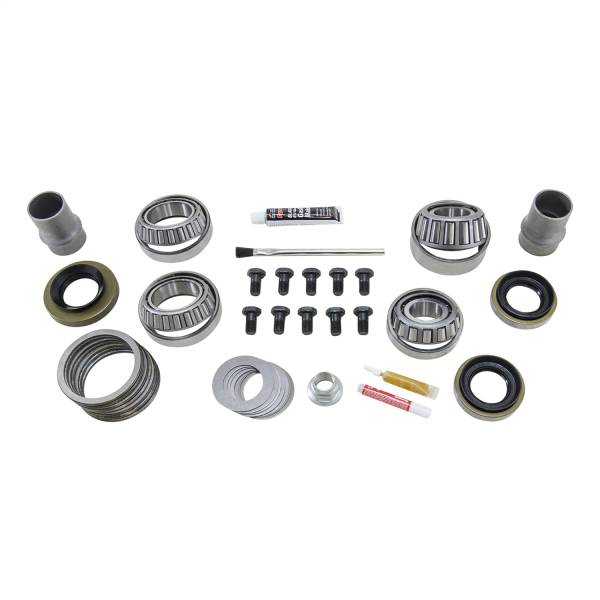 Yukon Gear - Yukon Gear Yukon Master Overhaul kit for Toyota 7.5in. IFS differential four-cylinder only  -  YK T7.5-4CYL-FULL - Image 1