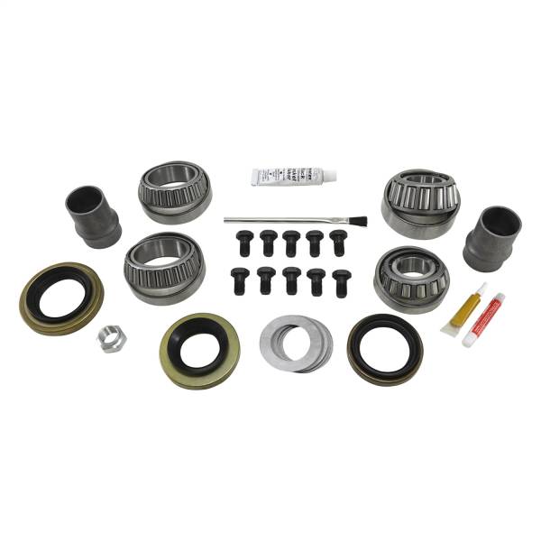 Yukon Gear - Yukon Gear Yukon Master Overhaul kit for Toyota 7.5in. IFS diff for T100 Tacoma/Tundra  -  YK T7.5-REV - Image 1