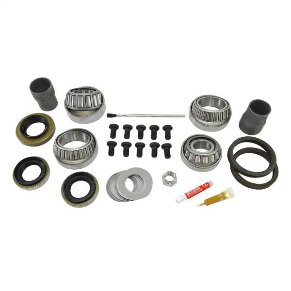 Yukon Gear - Yukon Gear Yukon Master Overhaul kit for Toyota 7.5in. IFS differential V6  -  YK T7.5-V6-FULL - Image 1