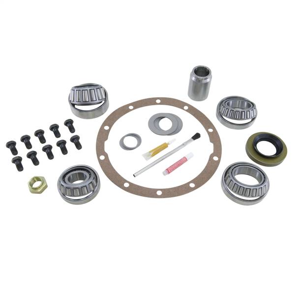 Yukon Gear - Yukon Gear Yukon Master kit for 85/down 8in. or any year with aftermarket ring/pinion  -  YK T8-A-SPC - Image 1