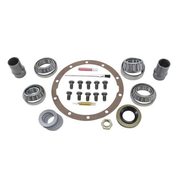 Yukon Gear - Yukon Gear Yukon Master Overhaul kit for 86/newer Toyota 8in. diff w/OEM ring/pinion  -  YK T8-B - Image 1