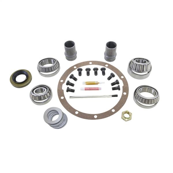 Yukon Gear - Yukon Gear 85/OLDER 8in. Toyota 1-1/2in. with YZL ARB/V6 LOCKER MASTER OVERHAUL kit.  -  YK T8-C - Image 1