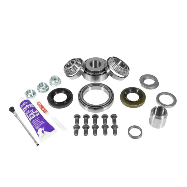 Yukon Gear - Yukon Gear Yukon Master Kit for Tacoma/4Runner with OEM E-Locker Includes Solid Spacer  -  YK TACLOC-SPC - Image 1