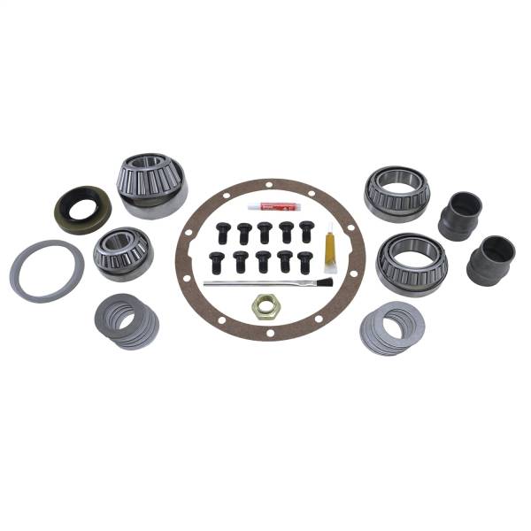 Yukon Gear - Yukon Gear Yukon Master Overhaul kit for Toyota 8.7in. IFS front diff 07/up Tundra.  -  YK TOYF-01 - Image 1