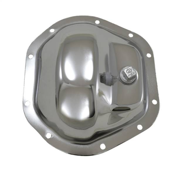 Yukon Gear - Yukon Gear Replacement Chrome Cover for Dana 44  -  YP C1-D44-STD - Image 1