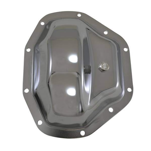 Yukon Gear - Yukon Gear Chrome replacement Cover for Dana 80  -  YP C1-D80 - Image 1