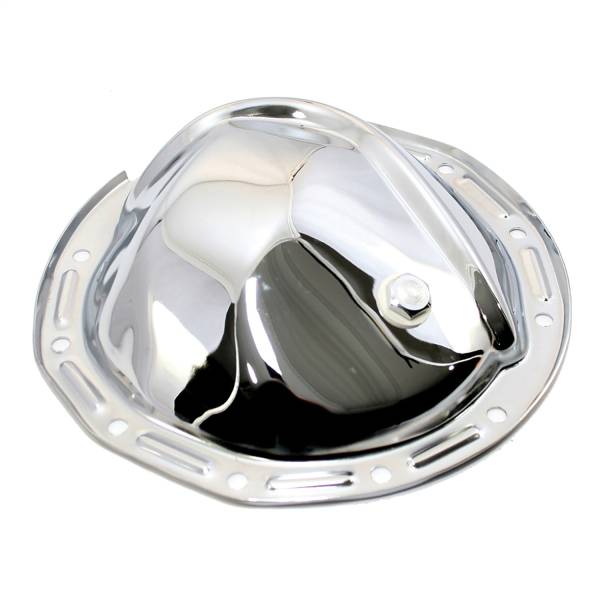 Yukon Gear - Yukon Gear Chrome Cover for GM 12 bolt car  -  YP C1-GM12P - Image 1