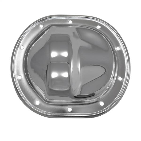 Yukon Gear - Yukon Gear Chrome Cover for 10.5in. GM 14 bolt truck  -  YP C1-GM14T - Image 1