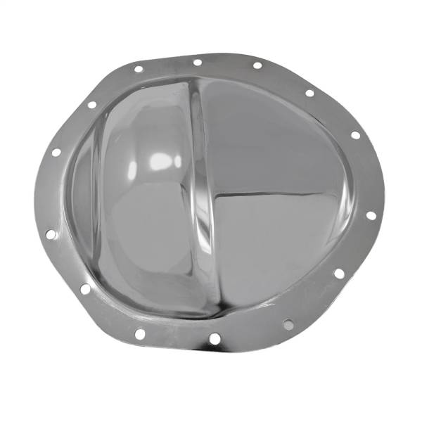 Yukon Gear - Yukon Gear Chrome Cover for 9.5in. GM  -  YP C1-GM9.5 - Image 1