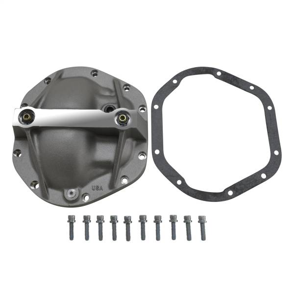 Yukon Gear - Yukon Gear Aluminum Girdle replacement Cover for Dana 44 TA HD  -  YP C3-D44-STD - Image 1