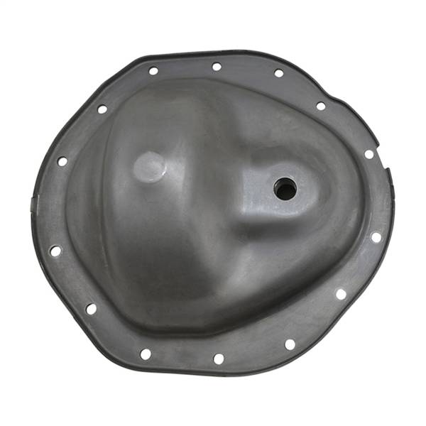 Yukon Gear - Yukon Gear Steel 14 bolt cover for Chrysler 9.25in. front 2003-2013  -  YP C5-C9.25-F - Image 1