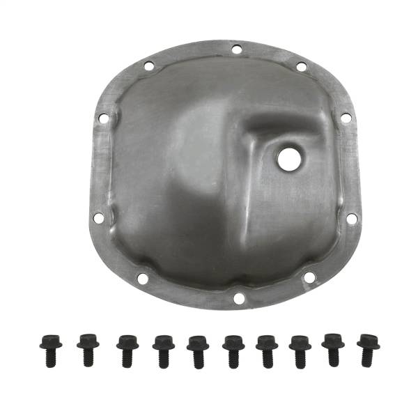 Yukon Gear - Yukon Gear Steel cover for Dana 30 reverse rotation front  -  YP C5-D30-REV - Image 1