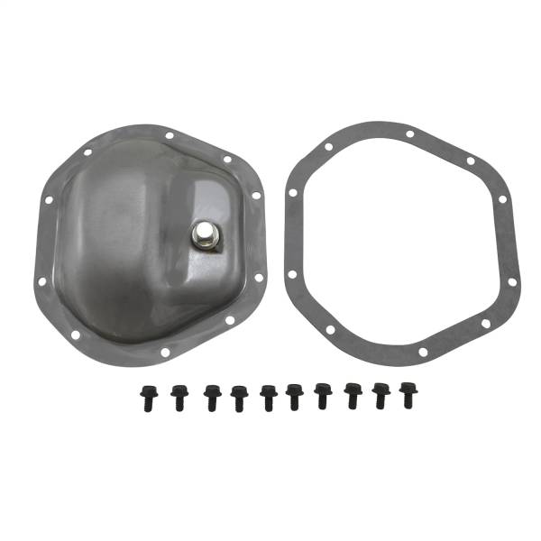 Yukon Gear - Yukon Gear Steel cover for Dana 44 standard rotation  -  YP C5-D44-STD - Image 1