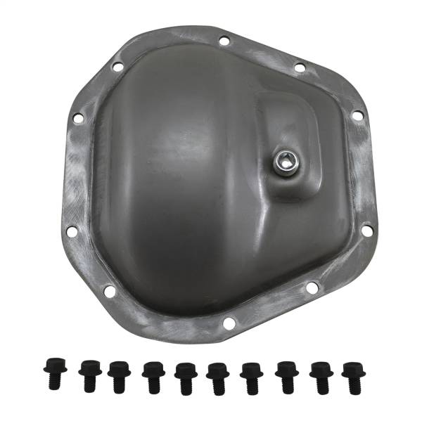 Yukon Gear - Yukon Gear Steel cover for Dana 60 reverse rotation  -  YP C5-D60-REV - Image 1