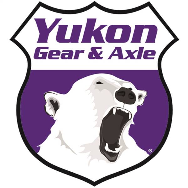 Yukon Gear - Yukon Gear Clamps 3.062in. Yukon Ford 9in. Drop Out new design ONLY.  -  YP DOF9-03 - Image 1