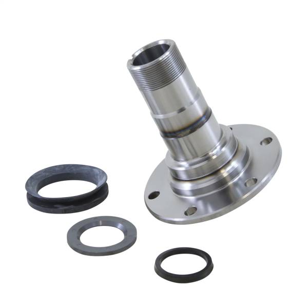 Yukon Gear - Yukon Gear Replacement front spindle for Dana 30 79-86 Jeep 6 hole  -  YP SP706537 - Image 1