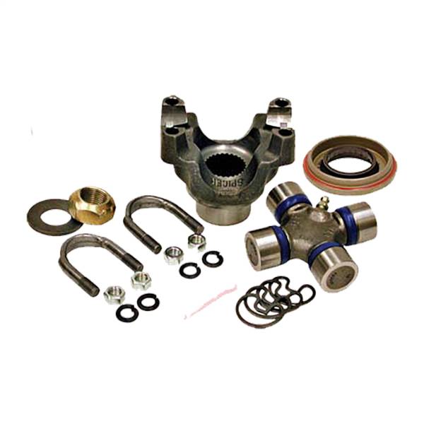 Yukon Gear - Yukon Gear Yukon trail repair kit for Dana 30/44 with 1310 size U/Joint/U-bolts  -  YP TRKD44-1310U - Image 1