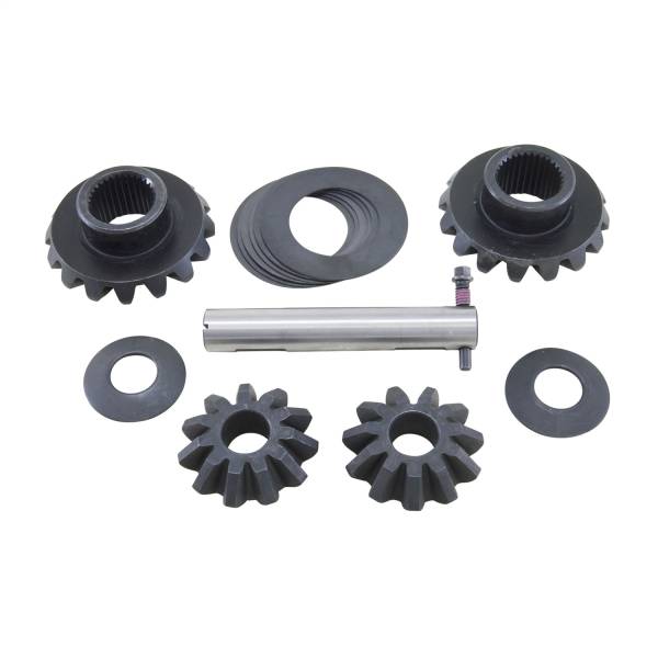 Yukon Gear - Yukon Gear 2007/Up 9.25in. Chrysler standard Open 33 spline straight axle front spider set  -  YPKC9.25-S-33-STRAIGHT - Image 1