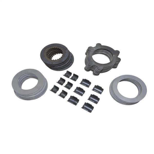 Yukon Gear - Yukon Gear Eaton-type Positraction Carbon Clutch kit with 14 plates for GM 14T/10.5  -  YPKGM14T-PC-14 - Image 1