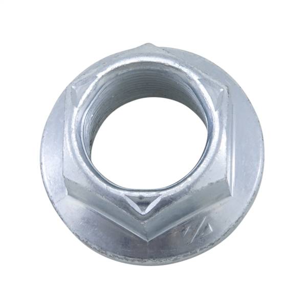 Yukon Gear - Yukon Gear Pinion Nut M20/M35 D30 JK D44 JK front 10.25in. 10.5in./some 9.75in.  -  YSPPN-012 - Image 1