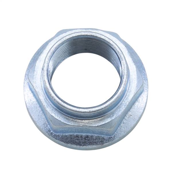 Yukon Gear - Yukon Gear Toyota Landcruiser pinion nut coarse spline  -  YSPPN-024 - Image 1