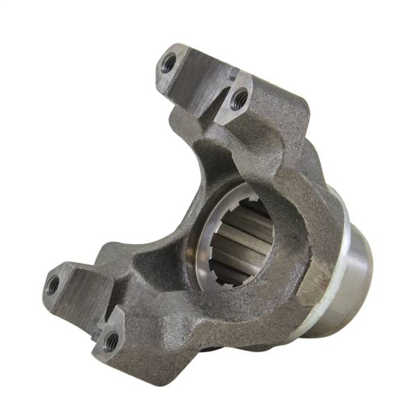 Yukon Gear - Yukon Gear Yukon replacement yoke for Dana 44 with 10 spline/a 1310 U/Joint size  -  YY D44-1310-10S - Image 1