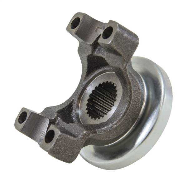 Yukon Gear - Yukon Gear Yukon yoke for Spicer 30/44 with 24 spline pinion 1350 u/joint size  -  YY D44-1350-24U - Image 1