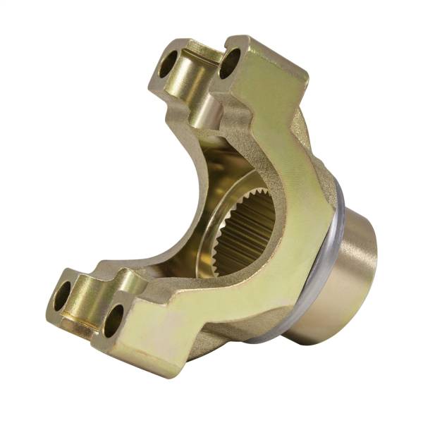 Yukon Gear - Yukon Gear Yukon forged yoke for Dana 60 stronger than billet with a 1350 U/Joint size  -  YY D60-1350-F - Image 1