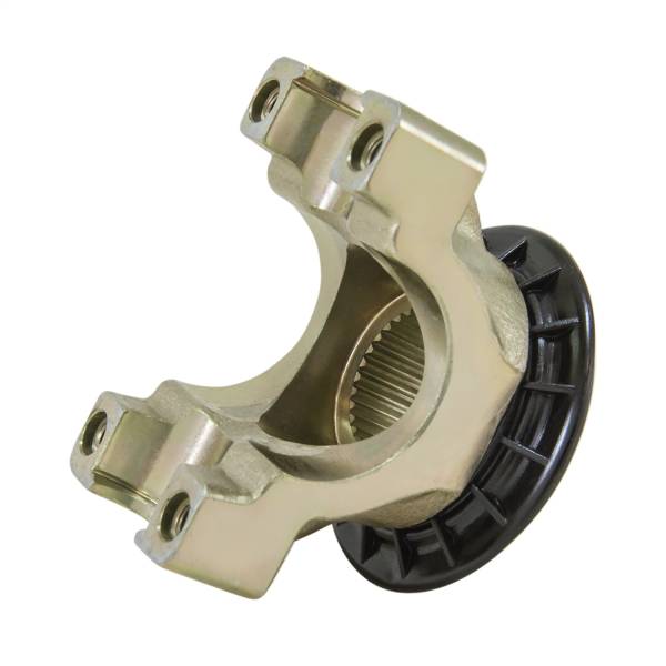 Yukon Gear - Yukon Gear Yukon short yoke for 92/older Ford 10.25in. with a 1350 U/Joint size  -  YY F100601 - Image 1