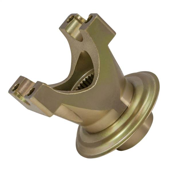 Yukon Gear - Yukon Gear Yukon short yoke for Ford 9in. with 28 spline pinion/a 1310 U/Joint size  -  YY F900601 - Image 1