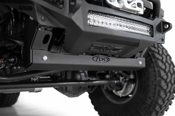 Addictive Desert Designs - Addictive Desert Designs Sway Bar Skid Plate  -  AC96100801NA - Image 1