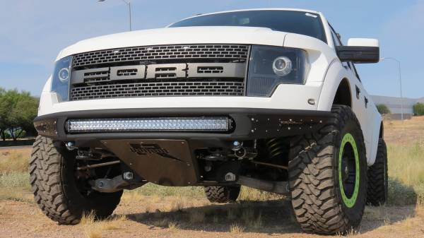 Addictive Desert Designs - Addictive Desert Designs Venom R Front Bumper  -  F012472990103 - Image 1