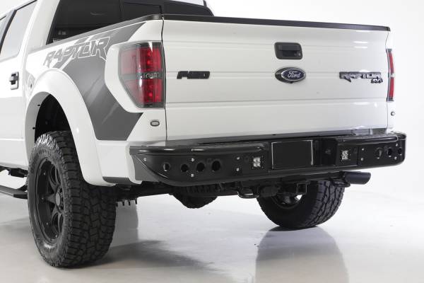 Addictive Desert Designs - Addictive Desert Designs Venom Rear Bumper  -  R012231280103 - Image 1